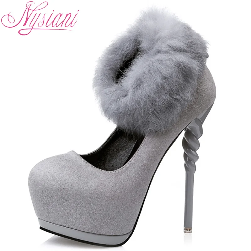 ultra high platform heels