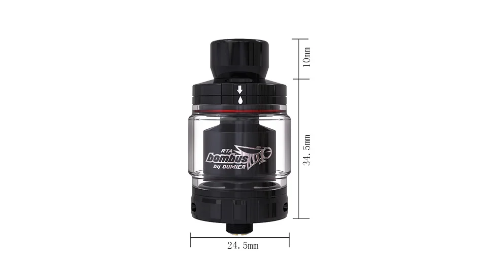 OUMIER Bombus RTA 2ml 3.5ml