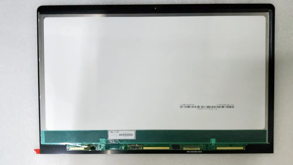 Latumab 15 6 &quot4 K для samsung Ativ Book 9 Pro NP940Z8L X01US 3840x2160 lcd сенсорный экран в сборе|ЖК-экраны и