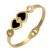 Pulseras Fashion Gold/Silver Cuff Bracelets & Bangles for Women Men Jewelry Matted Charm Bracelet Manchette Pulseiras Bijoux