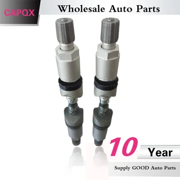 

CAPQX 2PCS Tire Pressure Sensor gas nozzle For Mercedes Benz