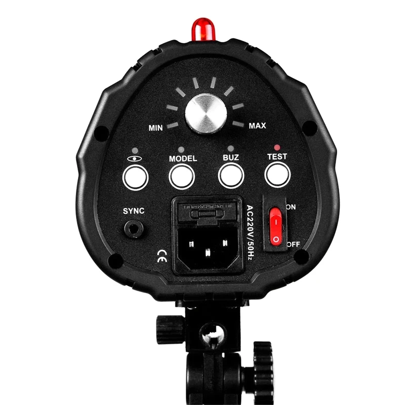 GODOX 250SDI профессиональсветильник фотостудия Стробоскопическая фотовспышка 250W