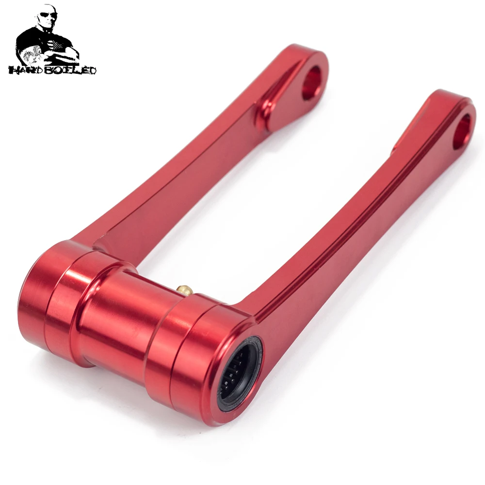 

CNC Lowering link For Honda CB500 2013 CR125 250 20 CRF150 02 150R 02 CRF230L 08 CRF250RL 17 CRF250 02-2008 CRF450R 09 XR650R 99