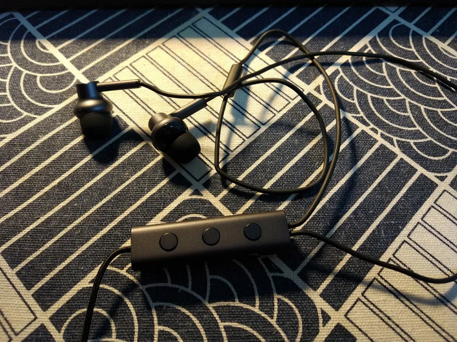 Original Xiaomi 3.5mm ANC Earphone Hybrid 3 Unit 2 Grade Noise Cancel Active Noise Cancelling Hi-Res Earphones (30)
