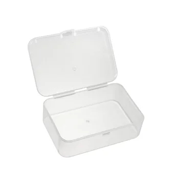 

Uxcell Newest 1PCS Electronic Component Containers Component Storage Box 90 x 60 x 30mm 73 x 53 x 30mm Tool Boxes organizer kits