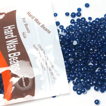 

300g No Strip Depilatory Brazilian Hot Film Pellet Waxing Bikini Hair Removal Hard Wax Bbeans for Male Female Chamomile Flavor