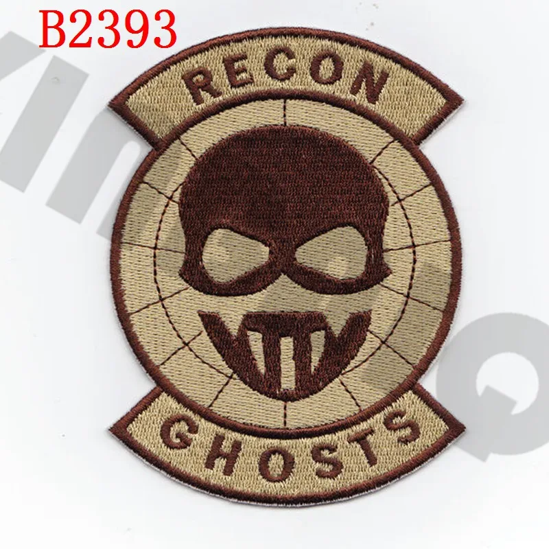 Вышивка патч NSWDG DEVGRU Seal Team 6 Ghosts Recon боевой дух тактический военный