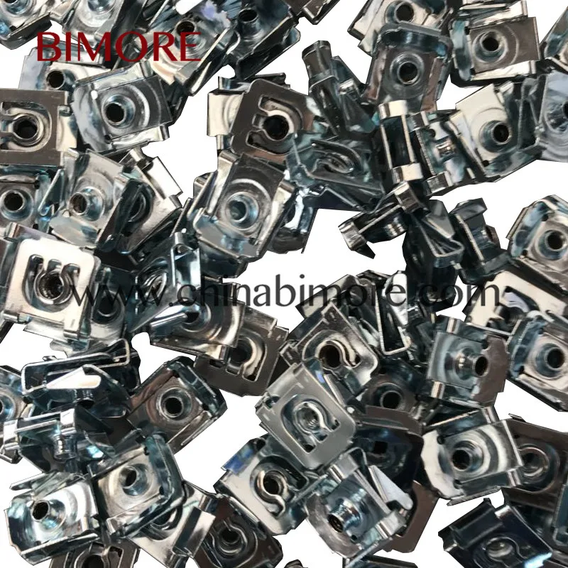 RMB2 Otis GAA72BT Escalator handrail cover clips escalator parts 100PCS 2KG (3)