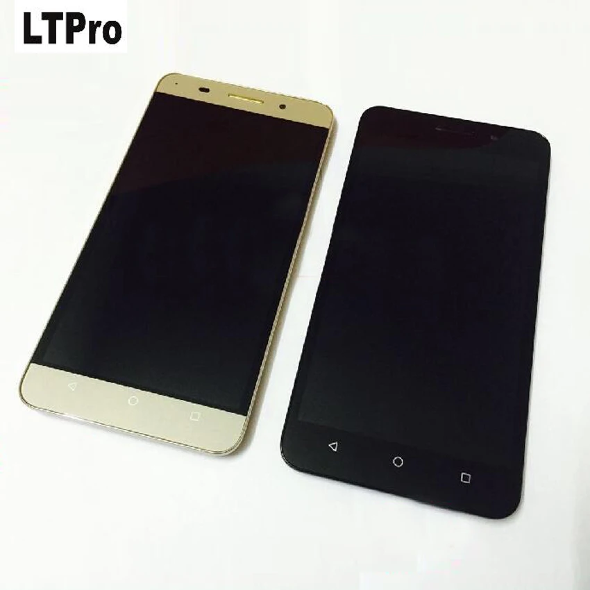 LTPro 100% протестированный рабочий ЖК-дисплей + дигитайзер сенсорного экрана в сборе