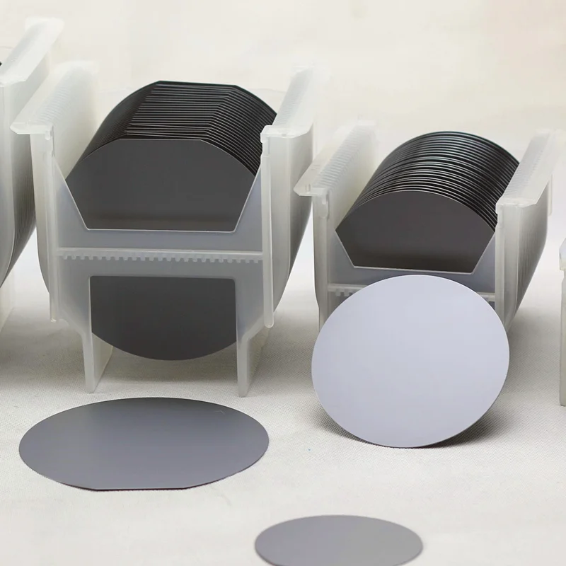 Us 80 0 4 Inch Sio2 Silicon Dioxide Wafer Resistivity 8 12 Ohms Cm Silicon Wafer Thickness 525um Double Oxygen In Flanges From Home