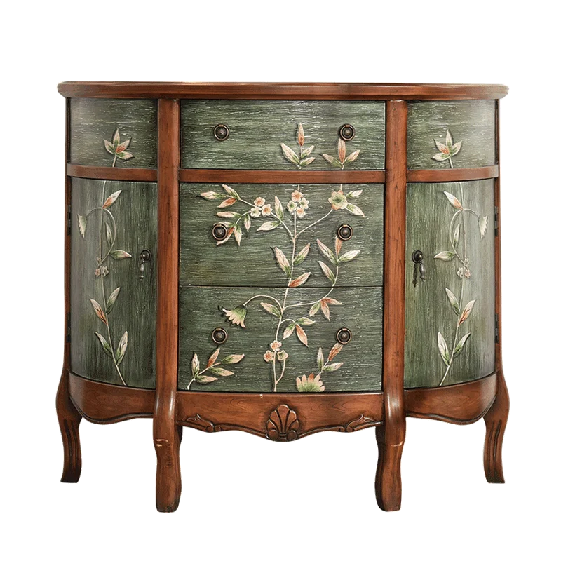 Muebles de sala commode meuble дальномер потертый шик Гостиная деревянный шкаф для хранения cassettiera woonkamer cajonera