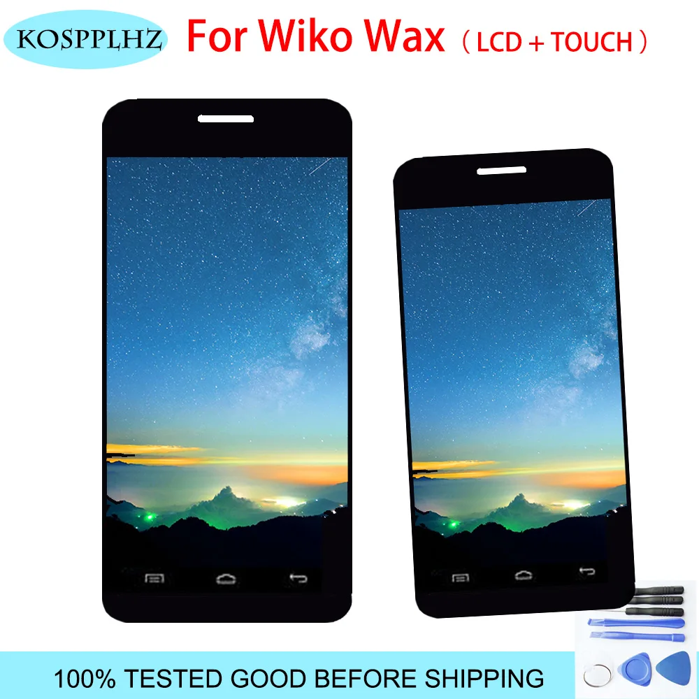 41-Wiko Wax