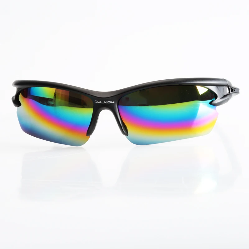 Новые очки для езды на велосипеде, солнцезащитные очки UV400 безопасности унисекс очки солнцезащитные очки велосипед велосипедный спорт на открытом воздухе ветрозащитные Eye Movement очки - Цвет: 956