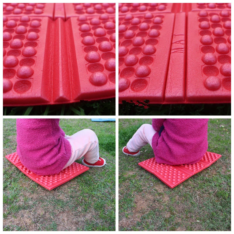 VILEAD New 6 Colors Outdoor 6 Folding XPE Waterproof Camping Mat Picnic Damp Proof Sitting Mat Cushion Foam Sitting Cushion VILEAD New 6 Colors Outdoor 6 Folding XPE Waterproof Camping Mat Picnic Damp Proof Sitting Mat Cushion Foam Sitting Cushion