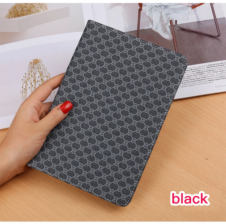 

Soft TPU Case for apple iPad air1 2 Smart Flip Protective Stand Cover Cases Wake Up Sleep For iPad5 6 pro2017/2018 Tablet Cover