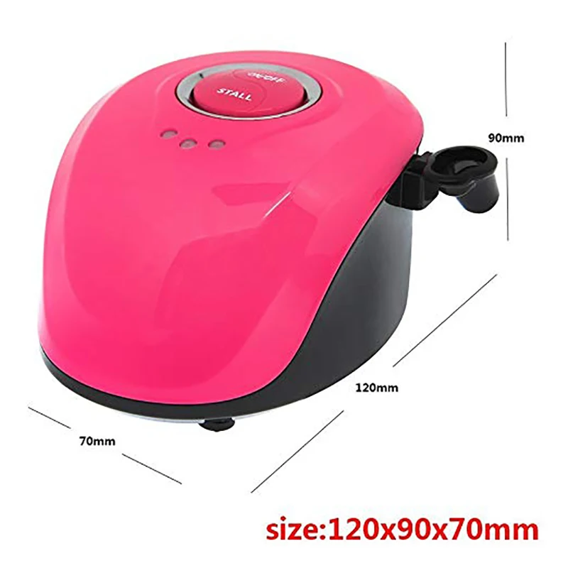 Airbrush makeup kit with mini spray gun 5