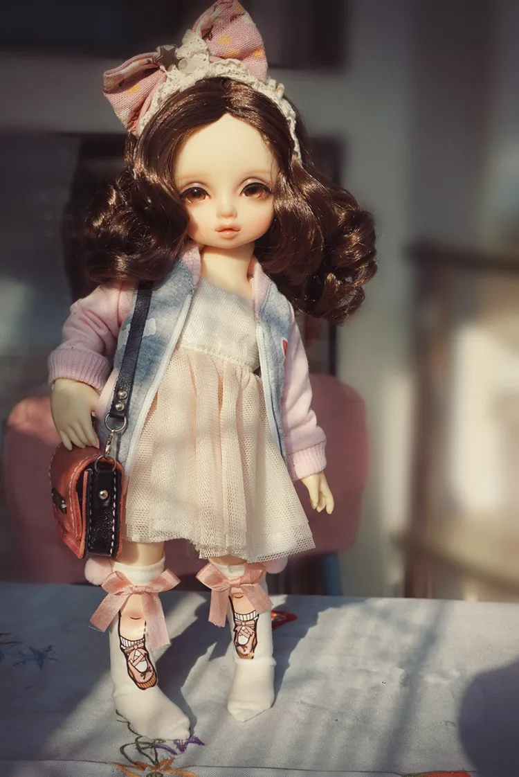 Новинка! Одежда для кукол бейсбольные куртки 8 цветов для 1/4 1/3 BJD/SD/DD/MSD куклы аксессуары жакет для куклы бейсбольная форма