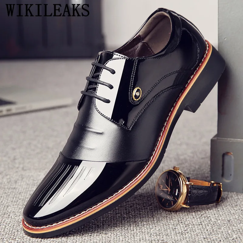 

mens business shoes leather luxury dress shoes men oxford shoes for men zapatos de hombre de vestir formal zapatillas de hombre