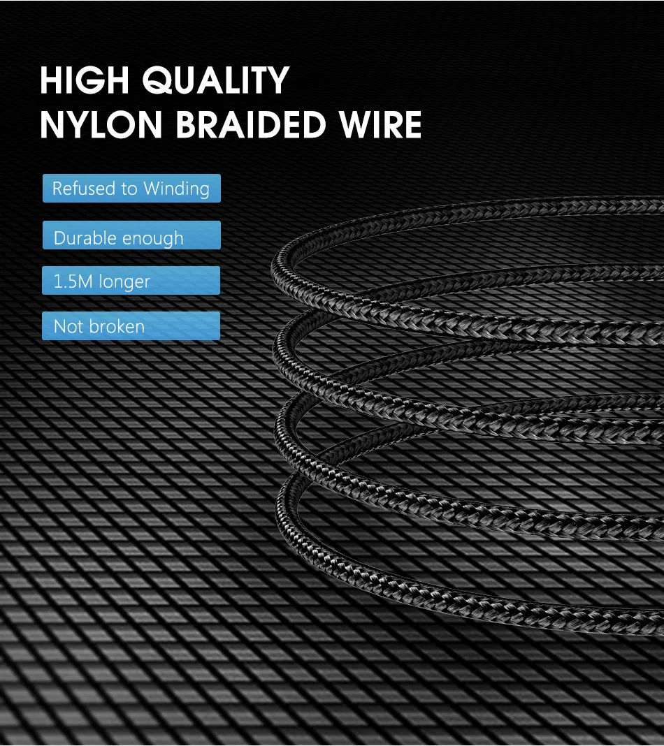 NOHON Magnetic Charging Cable 8 Pin For iPhone XS MAX XR X Samsung Xiaomi 8 9 Android Micro USB Type C Phone Charge Cables 1 (10)