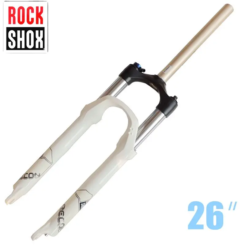 ROCKSHOX RECON line control lock масло давление амортизатор Черепаха Кролик Регулируемый 26