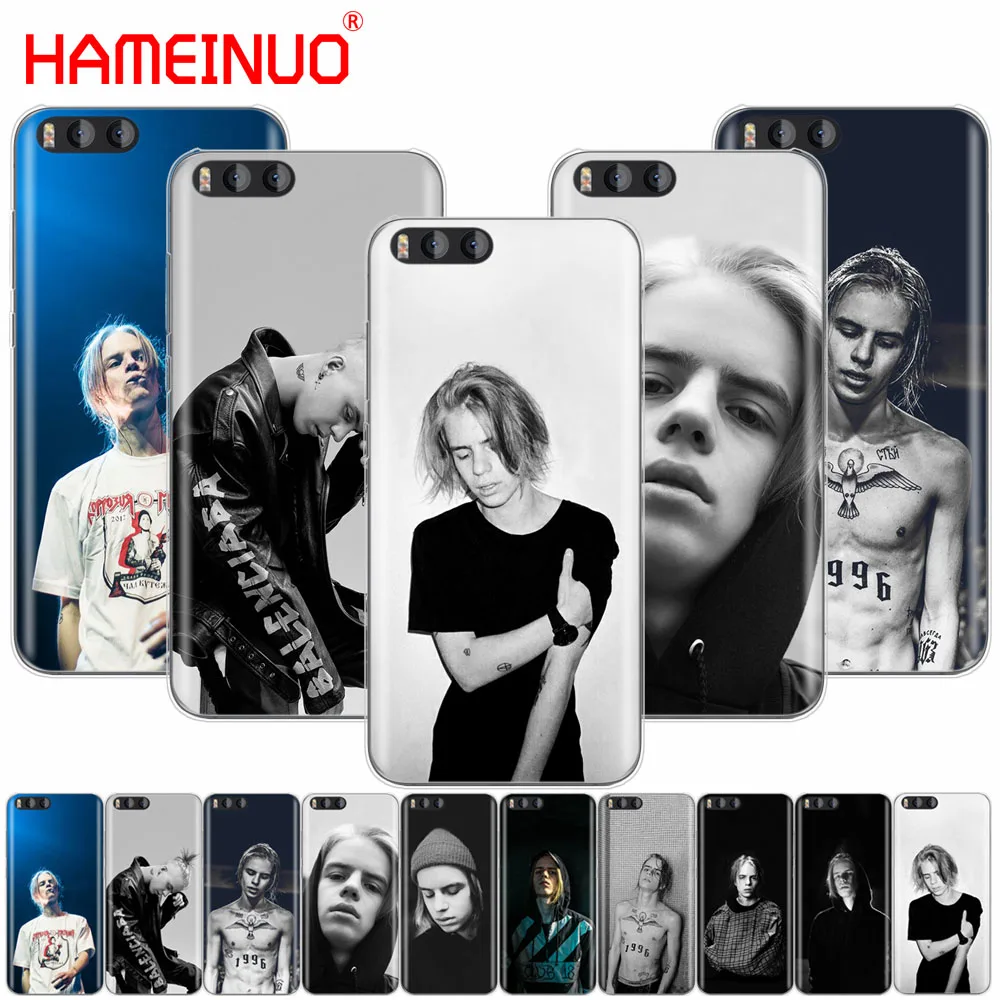 

HAMEINUO Pharaoh rapper Cover Case for Xiaomi Mi A1 A2 3 4 5 5S 5C 5X 6 6X 4I 4C NOTE MAX 2 mix plus