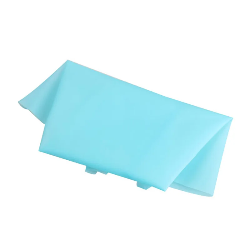 1 шт. многоразовый кондитерский мешок для глазури и крема силиконовый кухонные