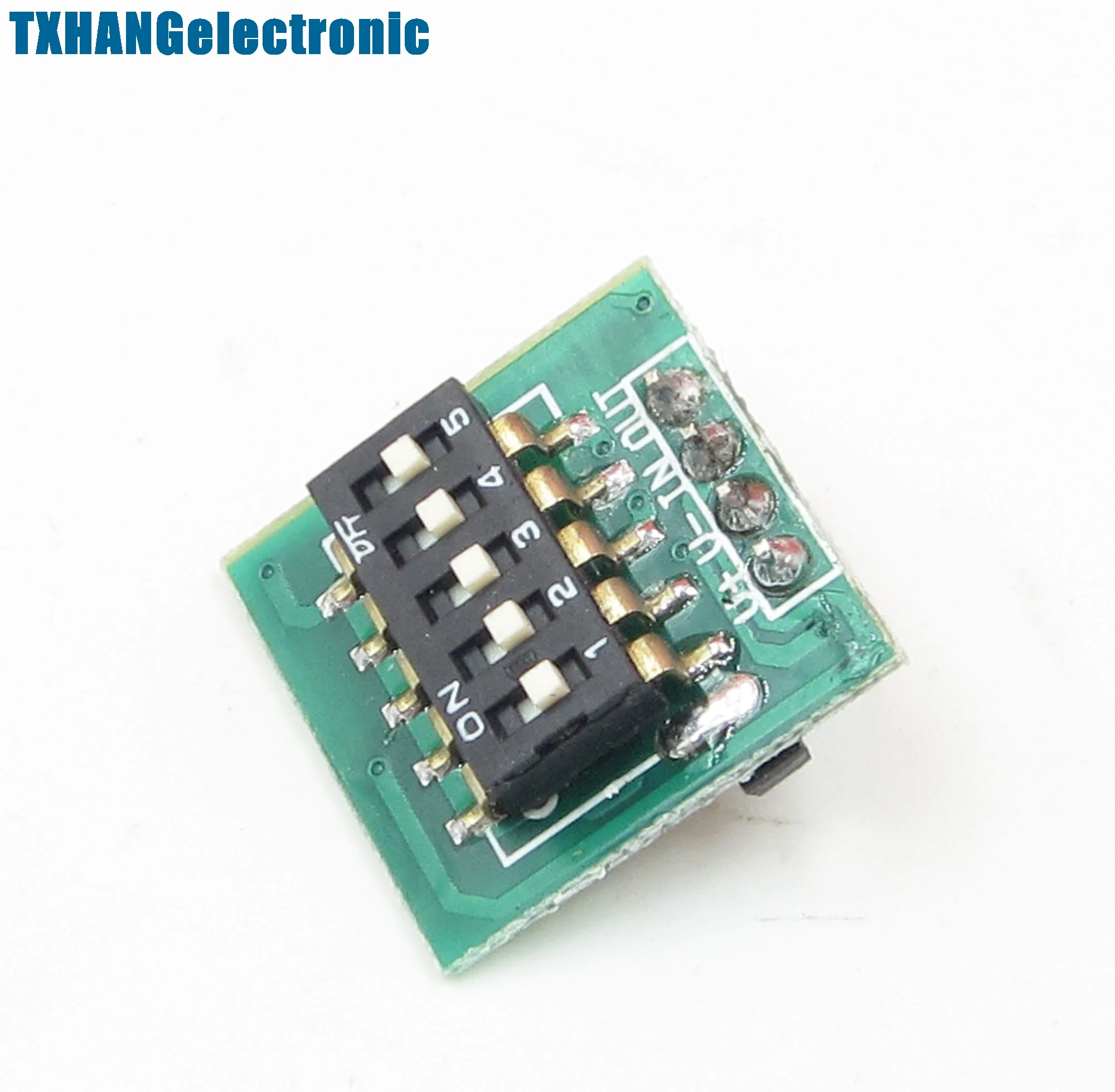 Timer Switch Controller Module 10S-24H Steady Adjustable Delay Module 3.3-18V