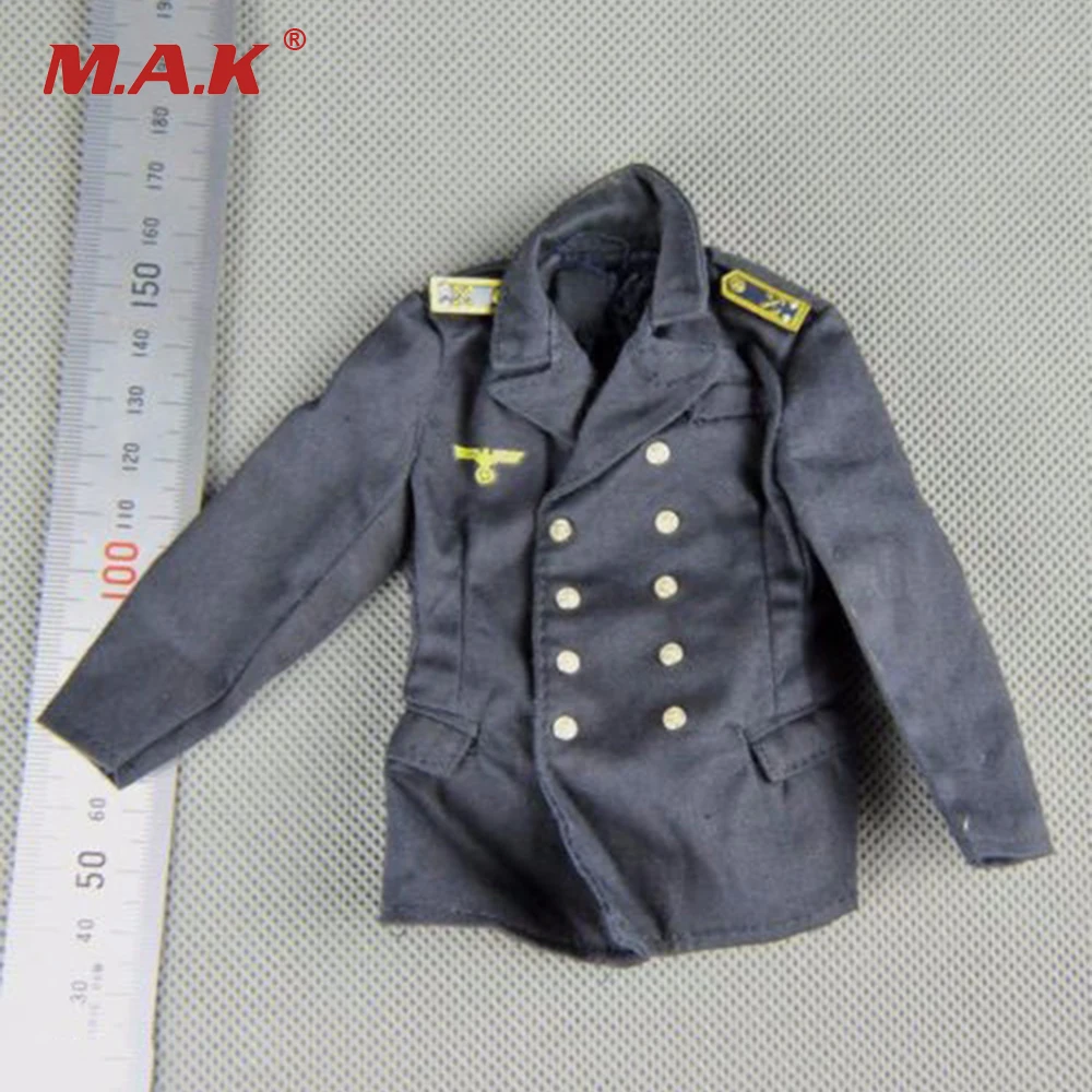 1:6 Soldier Uniform Jacket Clothes WWII German Navy For 12/" Action Figure model