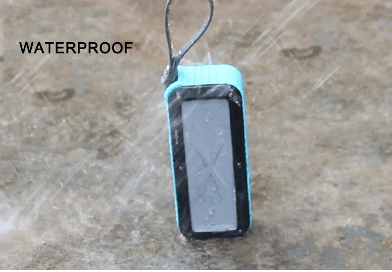 W-king S20 динамик s Портативный водонепроницаемый Bluetooth динамик Душ Мини беспроводной водонепроницаемый Bluetooth динамик fm-радио для iPhone