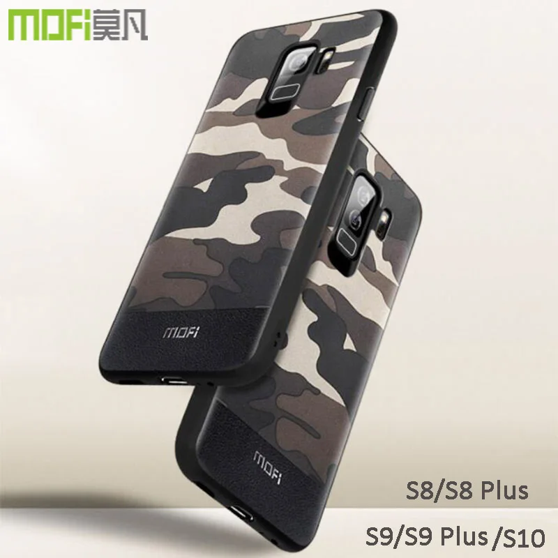 

s10 case camouflage leather hard back for samsung galaxy s9 s8 s9 plus case cover patterned for samsung s10 lite case