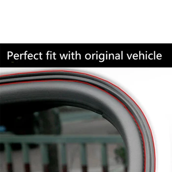 

Door Edge Moulding Rubber Black Universal 5M Strip L Shape Car Trunk Trim Weatherstrip Seal Parts