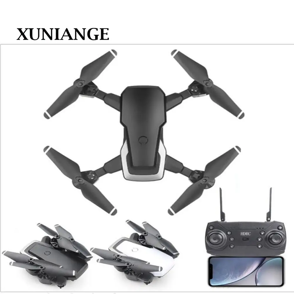 

XUNIANG 30W pixel drone aerial folding wifi real-time picture transmission four-axis aircraft long life fixed high-speed a