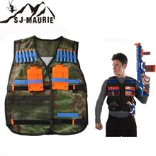 SJ-Maurie военный тренировочный жилет, мягкое боевое снаряжение, сменный тактический жилет, Мужская одежда, охотничье защитное снаряжение