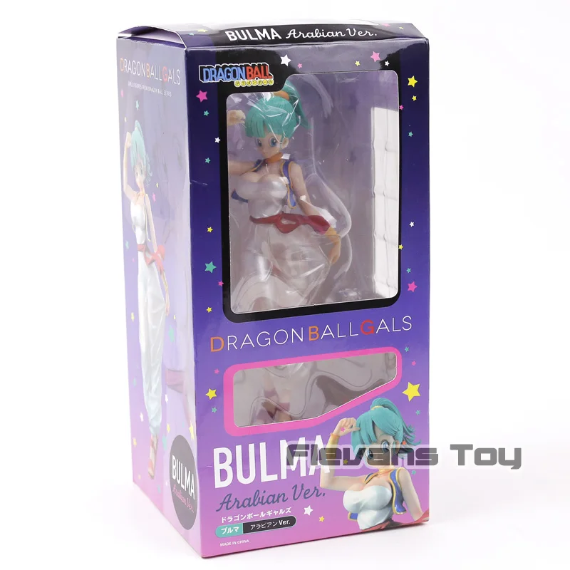 Dragon Ball Z Gals Android № 18 Bulma Lunchi Videl Чичи пикантная фигурка из ПВХ, Коллекционная модель, игрушка