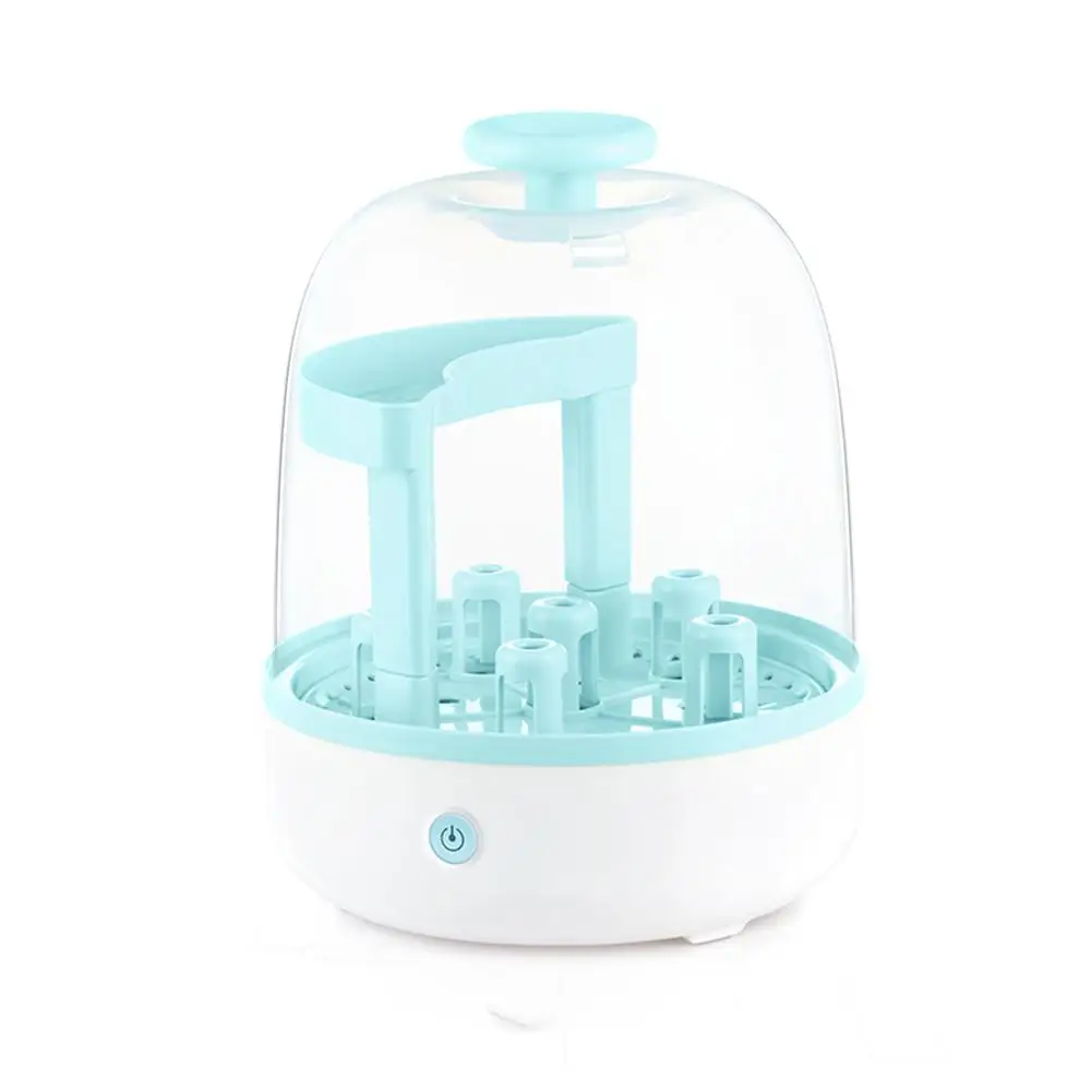 

Infant Bottle Safety Microwave Steam Sterilizer Set BPA Free Baby Bottle Sterilizer Nipples Pacifiers Disinfection Steam Boxs