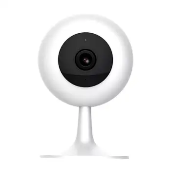

Xiaomi Mijia Xiaobai Smart Camera Popular Version 1080P FHD Wireless WiFi IP Camera Infrared Night Vision 110 Degree Home CCTV