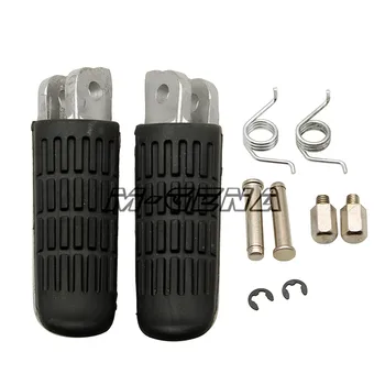 

For Honda CB400 SF CB600 Hornet CBR600 CBR750F 1000F CB750 1300SF F2 F3 VTR1000F VFR800 Motorcycle Front Footrests Foot pegs