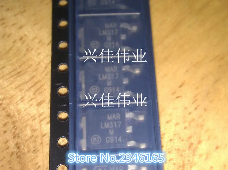 10 шт. LM317M SOT252 LM317 TO-252 SOT LM317MDT LM317MDT-TR TO252 SMD | Электронные компоненты и принадлежности
