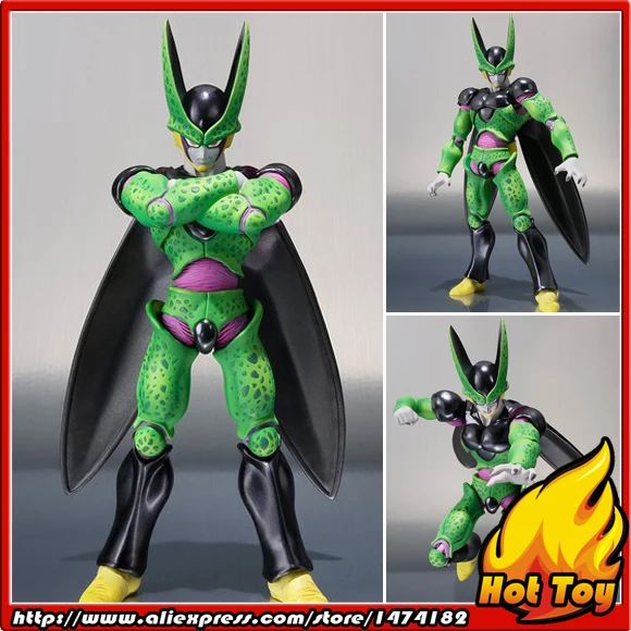 sh figuarts perfect cell