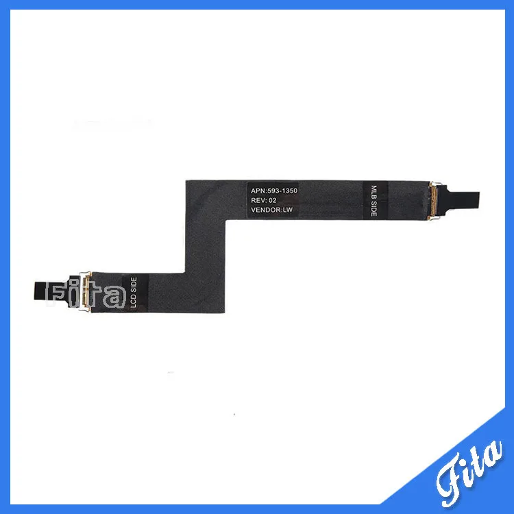 593-1350 cavo per Apple iMac a1311 LVDS LCD DISPLAY SCHERMO CABLE 21.5/" 2011