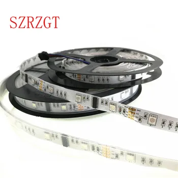 

5050 RGB Dream Color 6803 LED Strip +IC 6803 RF Remote Controll +Power adapter