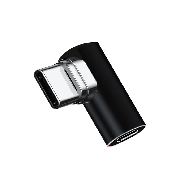 87 Вт Магнитный USB C адаптер для MacBook Pro 15 дюймов, 6pins, локоть ...