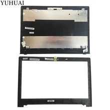 Новинка для lenovo G500S G505S lcd задняя крышка не Сенсорная/lcd Передняя рамка Крышка