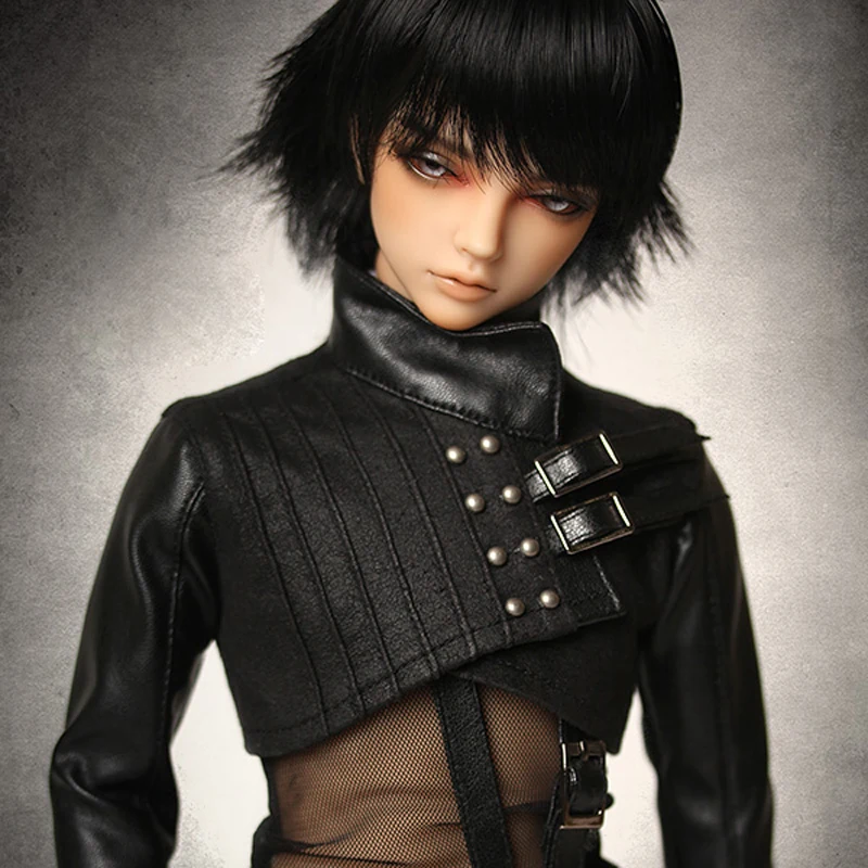

2019 New Arrival Fashion Style 1/4 BJD Doll BJD/SD Daniels Cool Boy Dolls For Baby Girl Birthday Gift Free Shipping