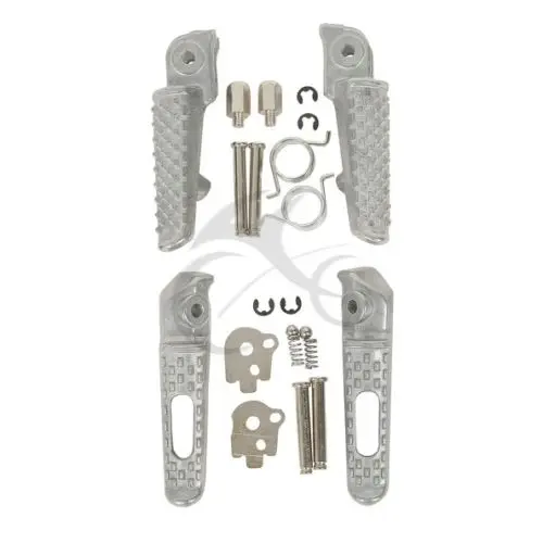 

Мотоциклетные передние и задние подножки для Honda CBR600 RR 2003-2019 CBR1000 RR 2004-2019