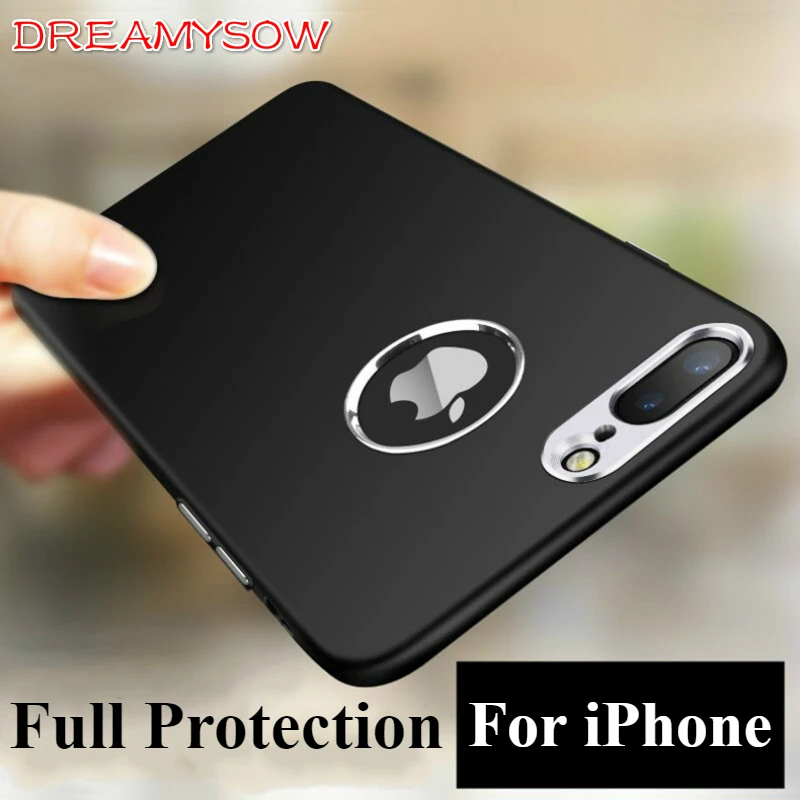

Luxury Metal & Soft TPU Case for iPhone XS MAX XR X 8 7 6 6S Plus 5 5S SE Phone Bags Back Shell for iPhone 8 Plus 7 Plus case