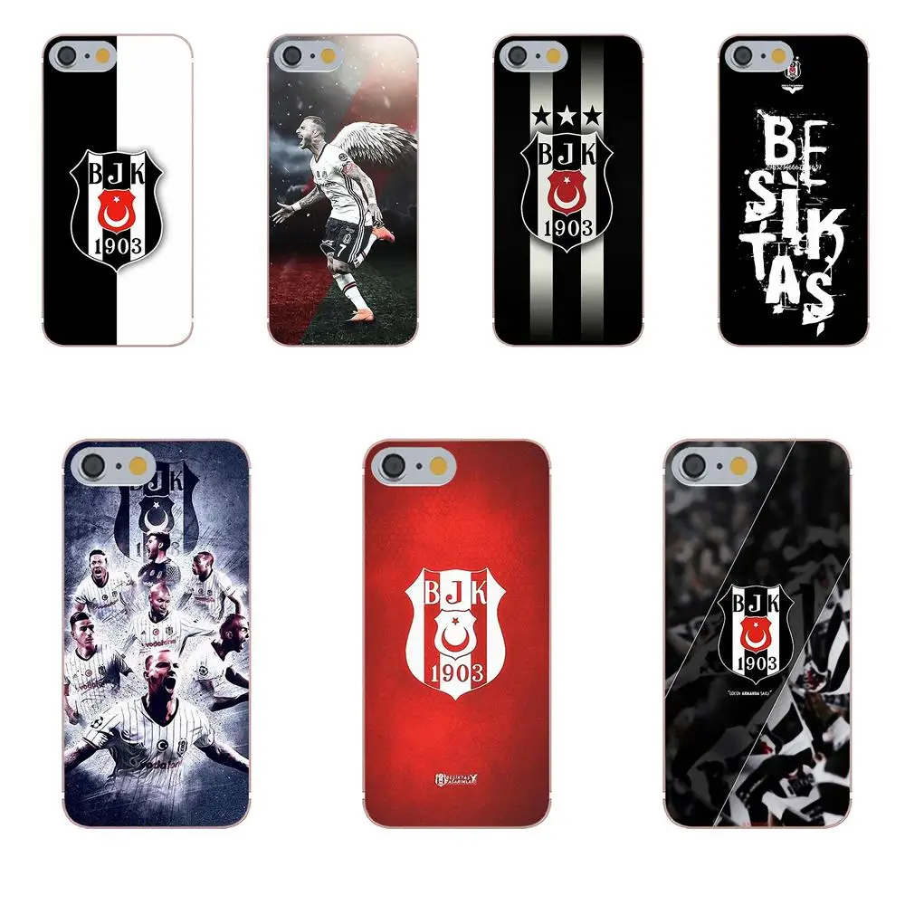 TPU мягкий чехол для телефона Турция Bjk Besiktas Huawei Honor 5A 5X 6A 6C 6X 7X 9 V8 V10 Mate 7 8 10 P9 P20 Pro Lite