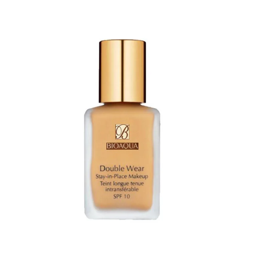 

Brand New Makeup Double Wear Stay In Place Make Up 30ml Foundation Primer Cosmetics New in box 4 Color you pink