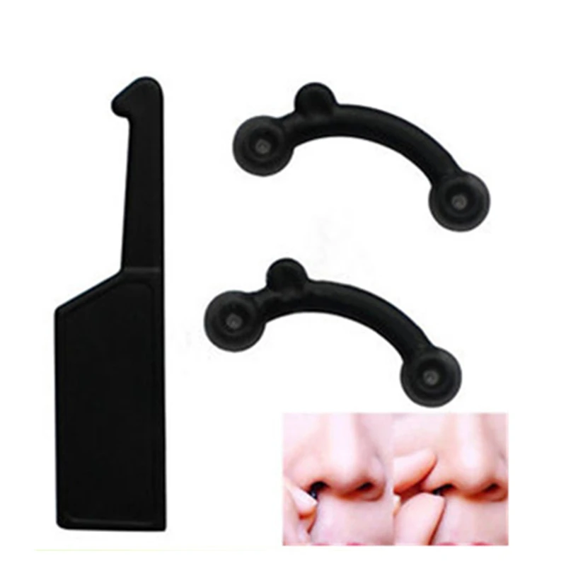 silicone breathing nose clip