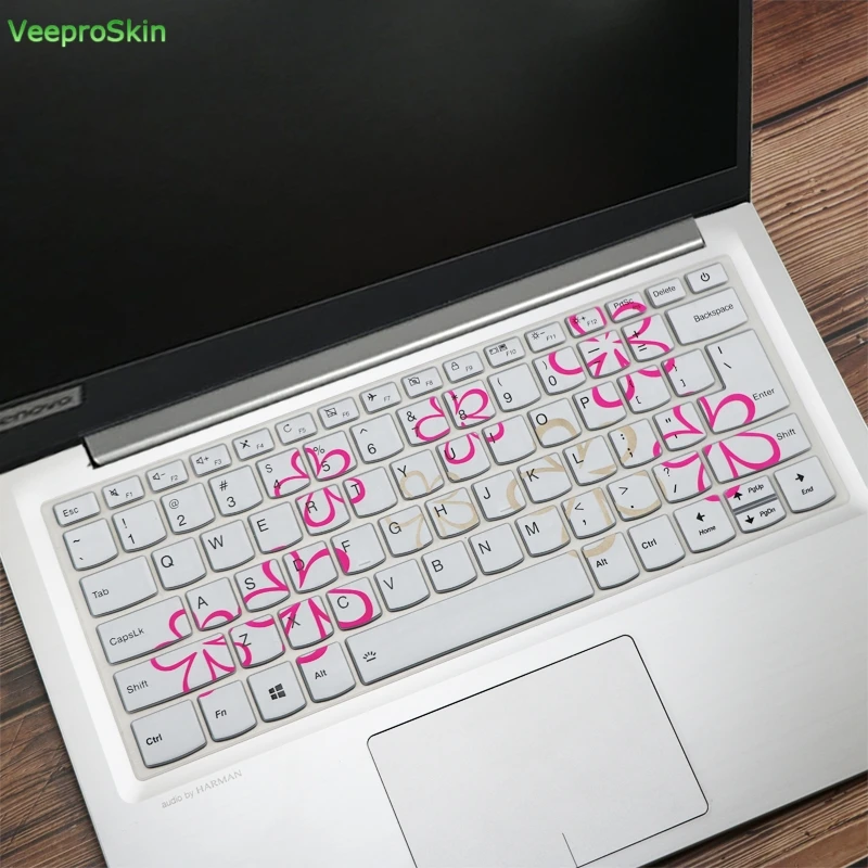 

Keyboard Protector Cover Skin For LENOVO Ideapad 330-14AST 330-14IGM 330-14IKB 81DA 81G2 330S-14AST 330S-14IKB 14"